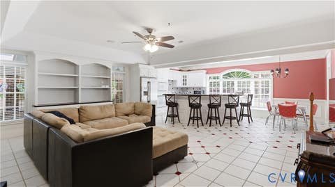 Tiny photo for 14812 Felbridge Way, Midlothian, VA 23113 (MLS # 2621873)