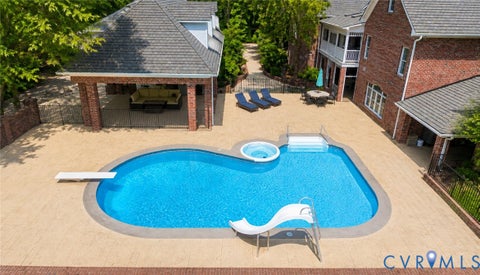Tiny photo for 14812 Felbridge Way, Midlothian, VA 23113 (MLS # 2621873)