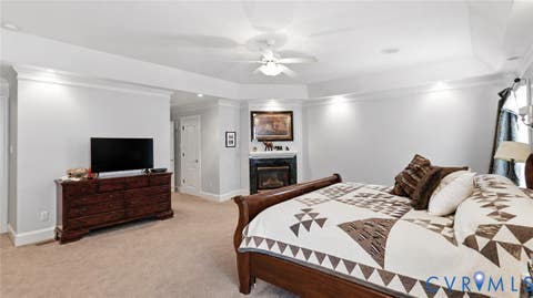 Tiny photo for 14812 Felbridge Way, Midlothian, VA 23113 (MLS # 2621873)