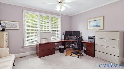 Tiny photo for 14812 Felbridge Way, Midlothian, VA 23113 (MLS # 2621873)