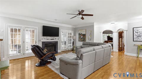 Tiny photo for 14812 Felbridge Way, Midlothian, VA 23113 (MLS # 2621873)