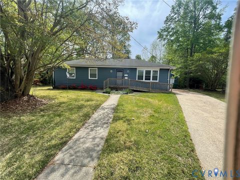 Tiny photo for 2123 Anderson Street, Petersburg, VA 23805 (MLS # 2609541)