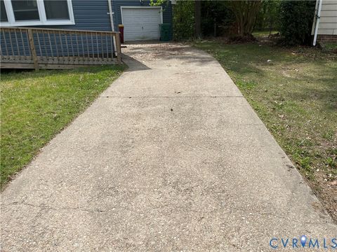 Tiny photo for 2123 Anderson Street, Petersburg, VA 23805 (MLS # 2609541)