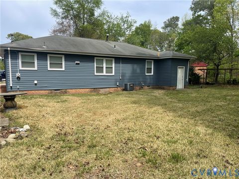 Tiny photo for 2123 Anderson Street, Petersburg, VA 23805 (MLS # 2609541)