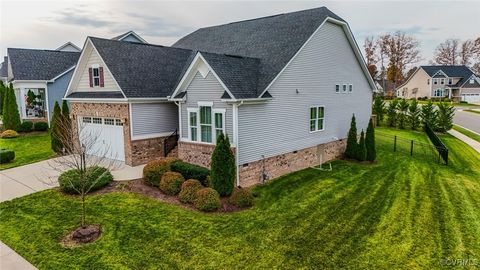 A home in Moseley