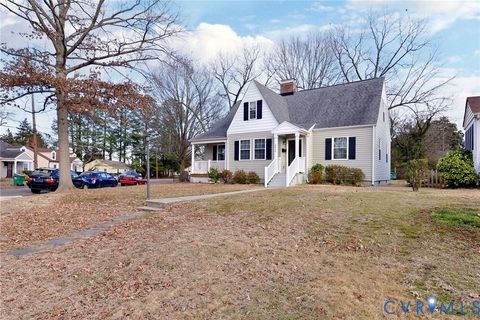 Tiny photo for 3615 Missouri Avenue, Richmond, VA 23222 (MLS # 2602033)