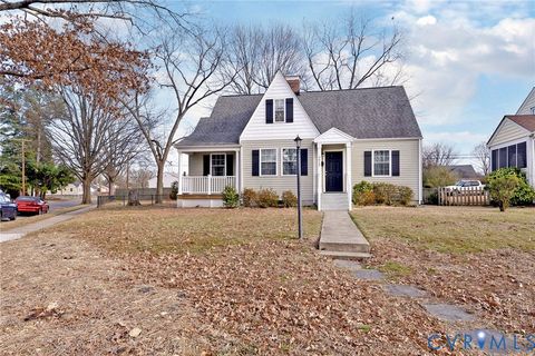 Photo of 3615 Missouri Avenue, Richmond, VA 23222 (MLS # 2602033)