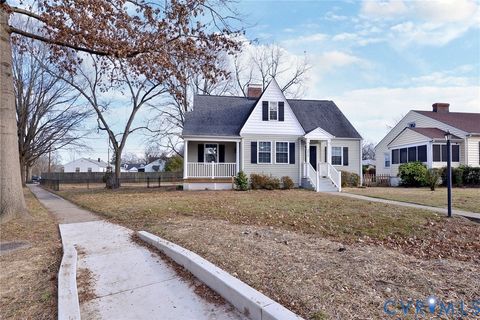Tiny photo for 3615 Missouri Avenue, Richmond, VA 23222 (MLS # 2602033)
