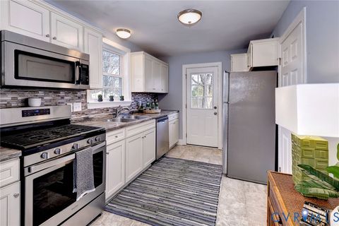 Tiny photo for 3615 Missouri Avenue, Richmond, VA 23222 (MLS # 2602033)