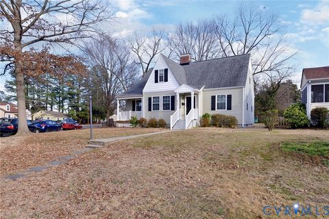 Tiny photo for 3615 Missouri Avenue, Richmond, VA 23222 (MLS # 2602033)