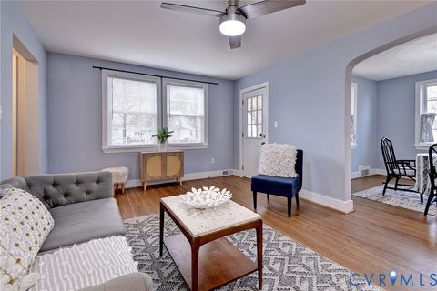 Tiny photo for 3615 Missouri Avenue, Richmond, VA 23222 (MLS # 2602033)