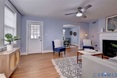 Tiny photo for 3615 Missouri Avenue, Richmond, VA 23222 (MLS # 2602033)