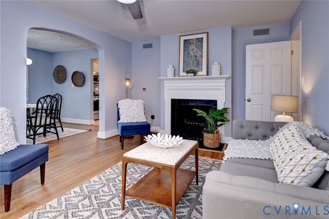 Tiny photo for 3615 Missouri Avenue, Richmond, VA 23222 (MLS # 2602033)