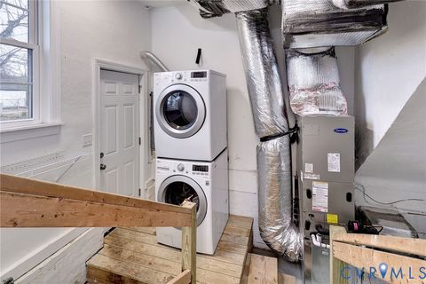 Tiny photo for 3615 Missouri Avenue, Richmond, VA 23222 (MLS # 2602033)