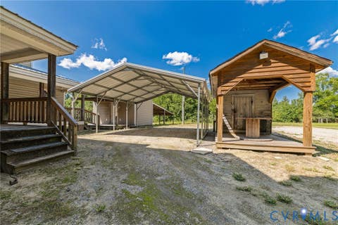 Tiny photo for 26081 Mason Road, Jarratt, VA 23867 (MLS # 2621227)