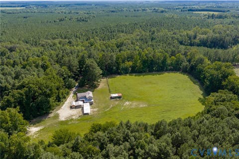 Tiny photo for 26081 Mason Road, Jarratt, VA 23867 (MLS # 2621227)