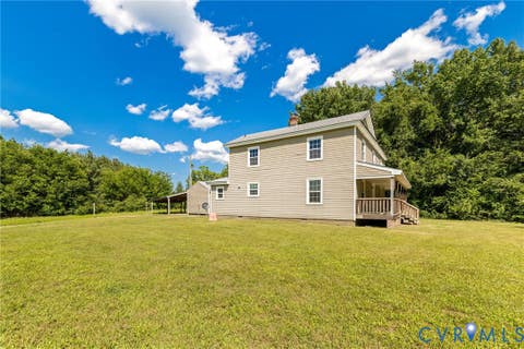 Tiny photo for 26081 Mason Road, Jarratt, VA 23867 (MLS # 2621227)