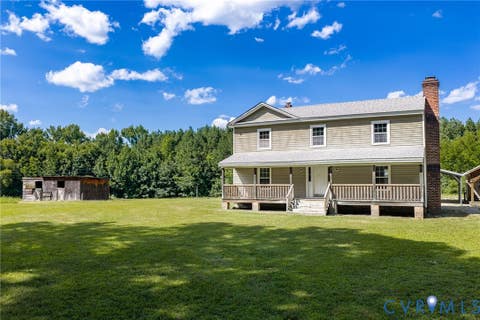 Tiny photo for 26081 Mason Road, Jarratt, VA 23867 (MLS # 2621227)