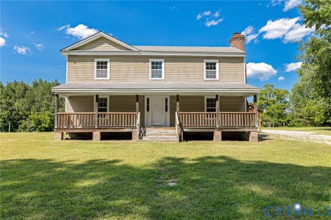 Tiny photo for 26081 Mason Road, Jarratt, VA 23867 (MLS # 2621227)
