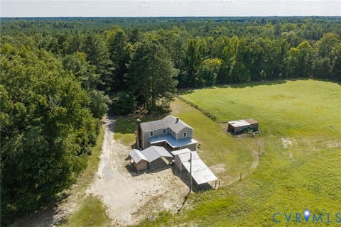 Tiny photo for 26081 Mason Road, Jarratt, VA 23867 (MLS # 2621227)