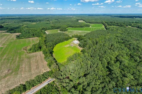 Tiny photo for 26081 Mason Road, Jarratt, VA 23867 (MLS # 2621227)