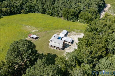 Tiny photo for 26081 Mason Road, Jarratt, VA 23867 (MLS # 2621227)