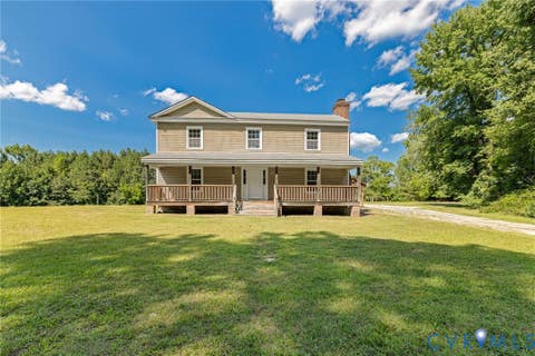 Tiny photo for 26081 Mason Road, Jarratt, VA 23867 (MLS # 2621227)