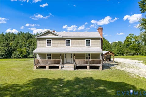 Photo of 26081 Mason Road, Jarratt, VA 23867 (MLS # 2621227)