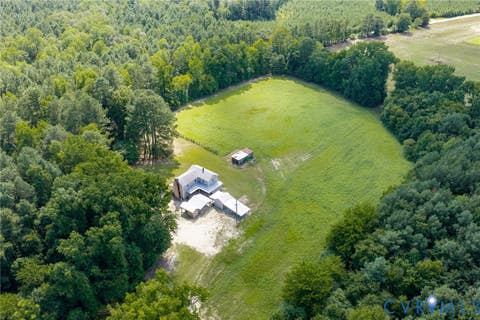 Tiny photo for 26081 Mason Road, Jarratt, VA 23867 (MLS # 2621227)