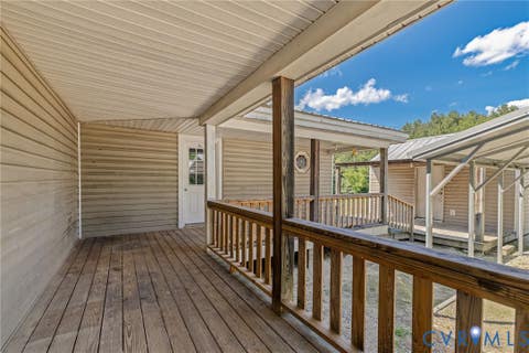 Tiny photo for 26081 Mason Road, Jarratt, VA 23867 (MLS # 2621227)