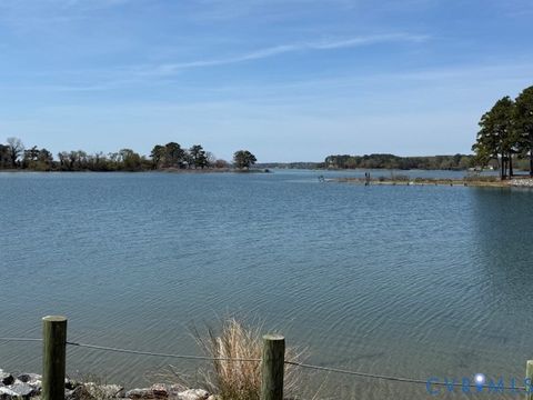 Tiny photo for 193 Deep Water Lane, Reedville, VA 22539 (MLS # 2609196)