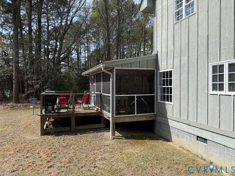Tiny photo for 193 Deep Water Lane, Reedville, VA 22539 (MLS # 2609196)