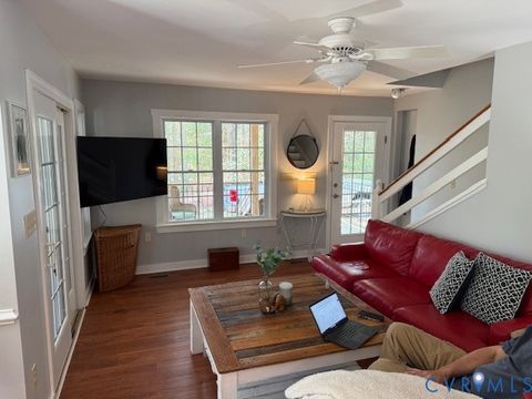 Tiny photo for 193 Deep Water Lane, Reedville, VA 22539 (MLS # 2609196)