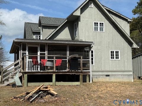 Tiny photo for 193 Deep Water Lane, Reedville, VA 22539 (MLS # 2609196)