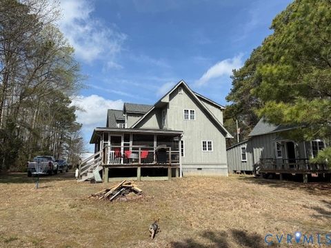 Tiny photo for 193 Deep Water Lane, Reedville, VA 22539 (MLS # 2609196)