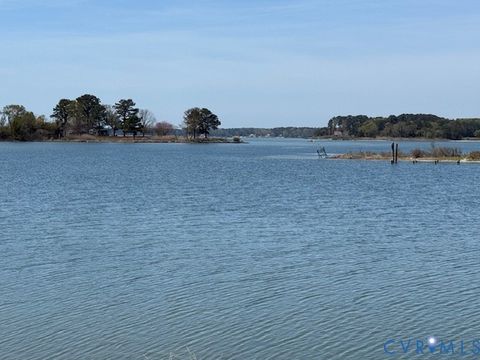 Tiny photo for 193 Deep Water Lane, Reedville, VA 22539 (MLS # 2609196)