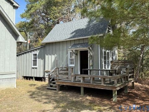 Tiny photo for 193 Deep Water Lane, Reedville, VA 22539 (MLS # 2609196)