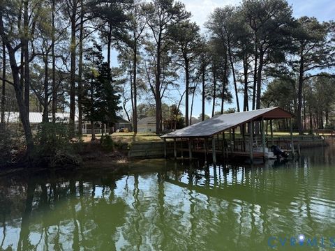 Tiny photo for 193 Deep Water Lane, Reedville, VA 22539 (MLS # 2609196)