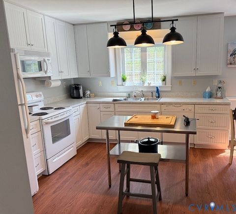 Tiny photo for 193 Deep Water Lane, Reedville, VA 22539 (MLS # 2609196)