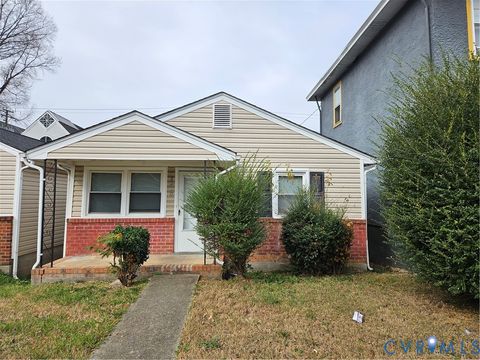 Photo of 2310 4th Avenue, Richmond, VA 23222 (MLS # 2532307)