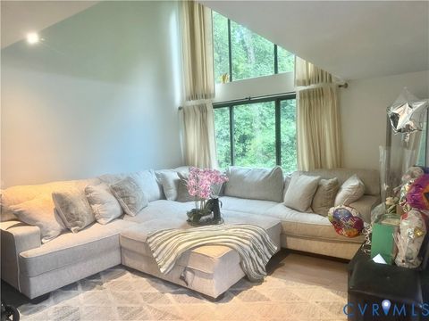 Tiny photo for 9322 Groundhog Drive #9322, Chesterfield, VA 23235 (MLS # 2614211)