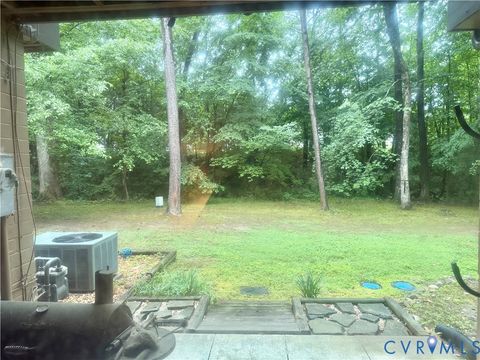 Tiny photo for 9322 Groundhog Drive #9322, Chesterfield, VA 23235 (MLS # 2614211)