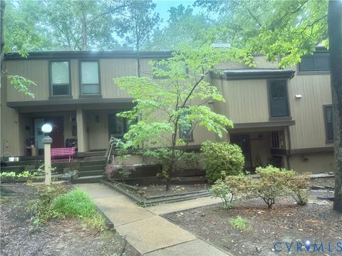 Photo of 9322 Groundhog Drive #9322, Chesterfield, VA 23235 (MLS # 2614211)