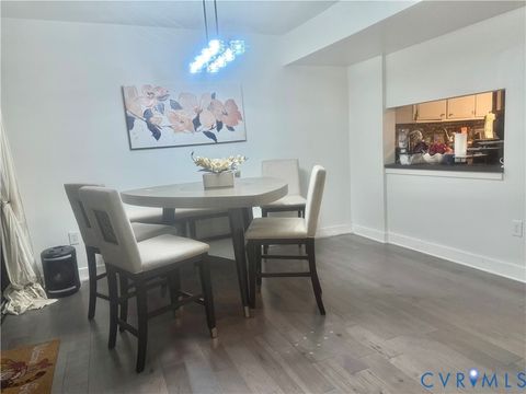 Tiny photo for 9322 Groundhog Drive #9322, Chesterfield, VA 23235 (MLS # 2614211)
