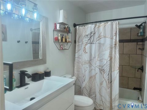Tiny photo for 9322 Groundhog Drive #9322, Chesterfield, VA 23235 (MLS # 2614211)