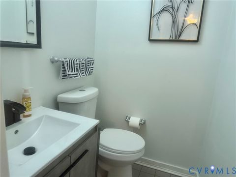 Tiny photo for 9322 Groundhog Drive #9322, Chesterfield, VA 23235 (MLS # 2614211)
