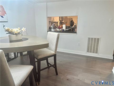 Tiny photo for 9322 Groundhog Drive #9322, Chesterfield, VA 23235 (MLS # 2614211)