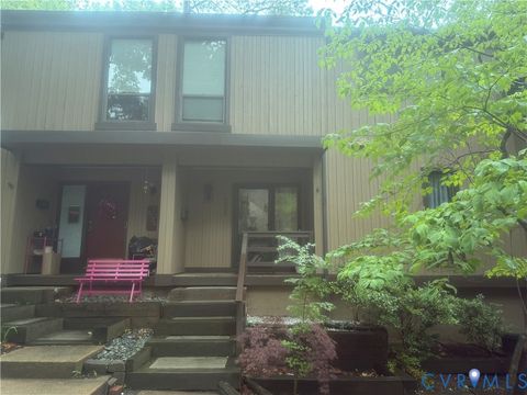 Tiny photo for 9322 Groundhog Drive #9322, Chesterfield, VA 23235 (MLS # 2614211)