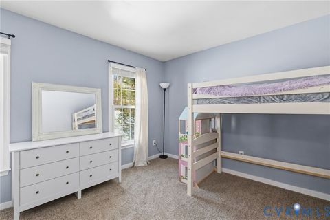 Tiny photo for 13903 Deer Thicket Lane, Midlothian, VA 23112 (MLS # 2602172)