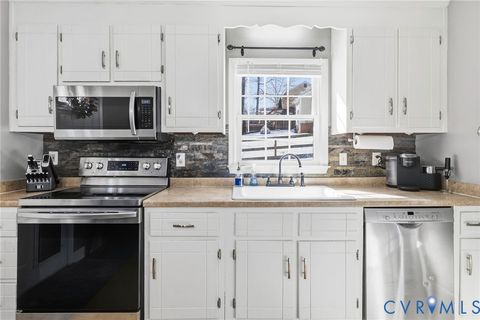 Tiny photo for 13903 Deer Thicket Lane, Midlothian, VA 23112 (MLS # 2602172)